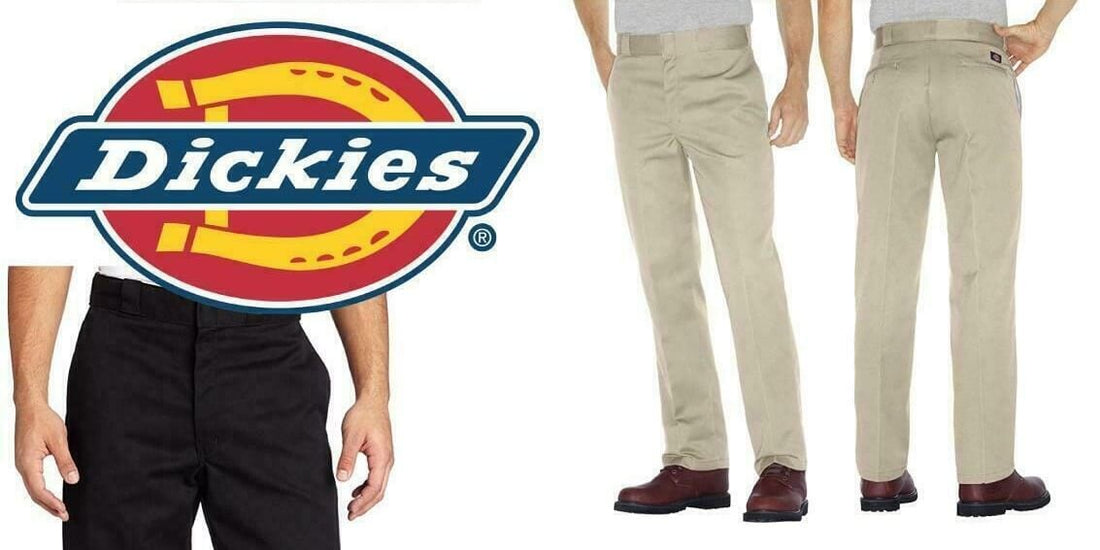 How to Soften Dickies Pants (Break Them In)