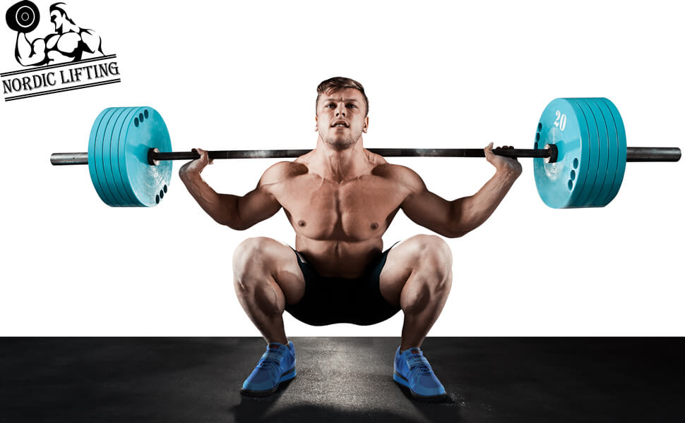 Tallest Weightlifting Shoes (Highest Heel)