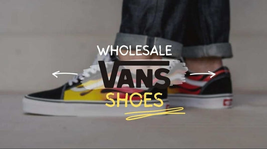 Buy Vans Shoes in Bulk