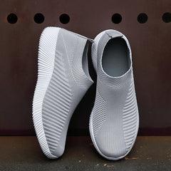 High Quality Women's Vulcanized Slip-On Sneakers: Comfortable Loafers