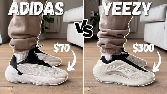 12 Adidas Shoes That Look Like Yeezys (Cheaper)