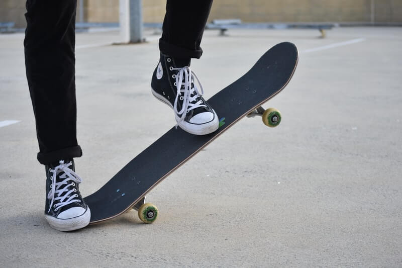 5 Reasons Why Converse Shoes Are Good For Skating