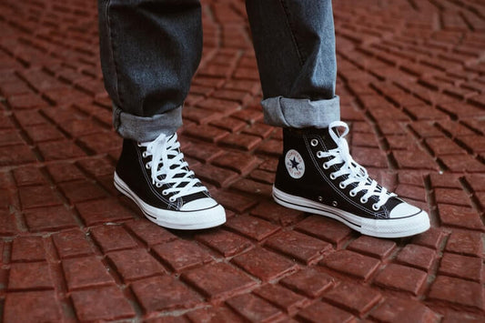 Converse Are Good Non-Slip Shoes (Here's Why)