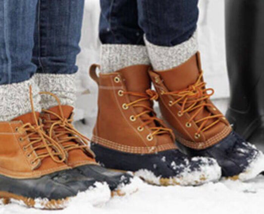 Are L.L. Bean Boots Good for Snow and Winter?