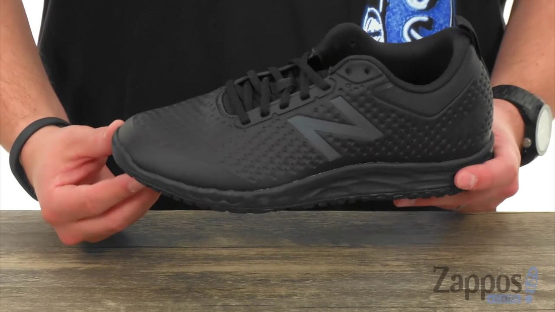 Are New Balance Non-Slip Shoes? (Explained)