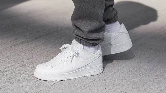 Are Nike Air Force One's Good For Running? (Important)