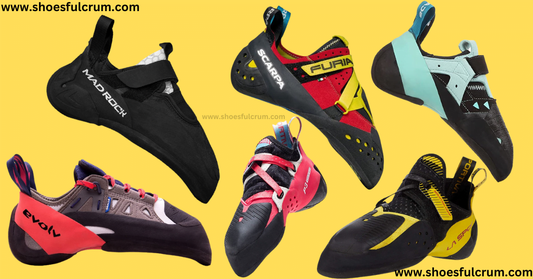 Best Climbing Shoes For Wide Feet