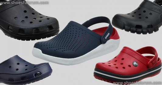 Crocs For Narrow Feet