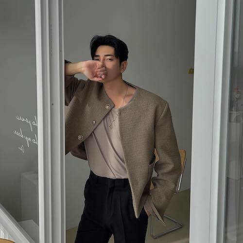 Korean Male Aesthetic Outfits - Ultimate Guide