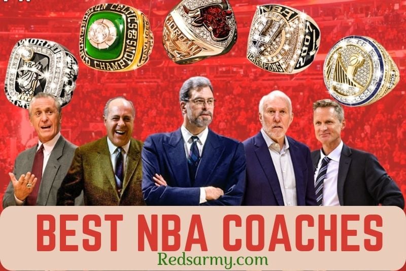 Top NBA Coaches Of All Time