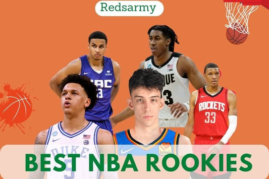 Best NBA Rookies Of The Year Ranking