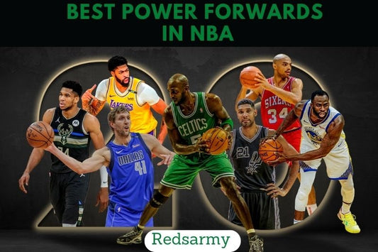 Best Power Forwards in NBA 2021- Season And All Time Ranking