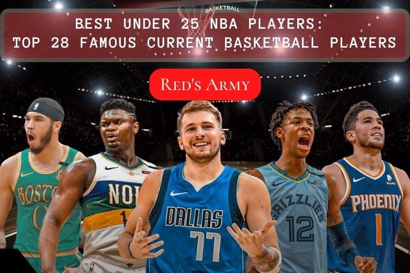 Best Under 25 NBA Players