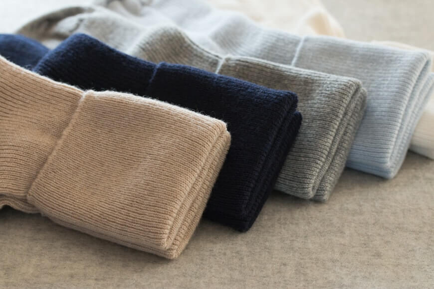 Best (and Worst) Fabric for Socks Explained