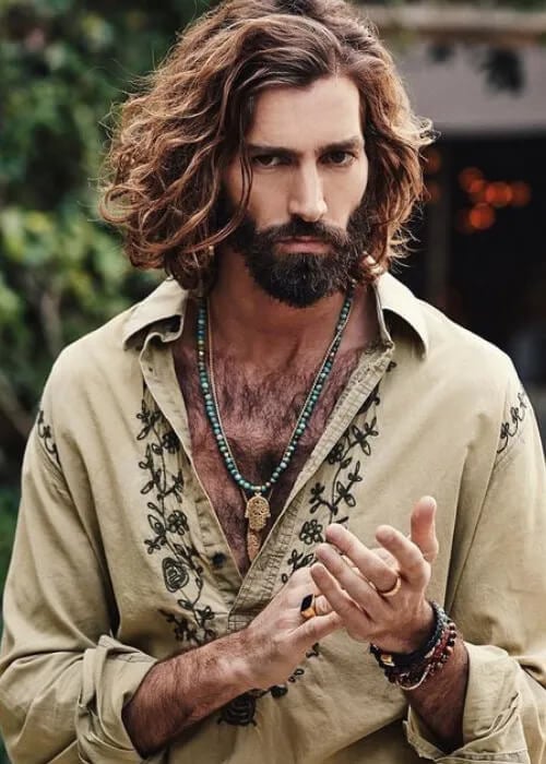 Bohemian Aesthetic Male Outfits For Guys - Ultimate Visual Guide