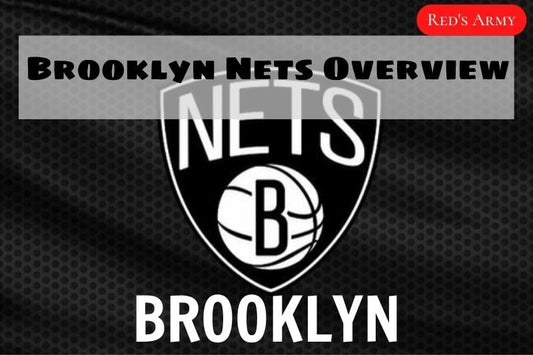 Brooklyn Nets Colors Meaning