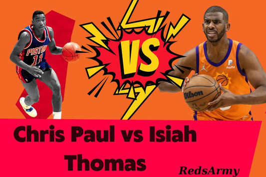 Chris Paul vs Isiah Thomas