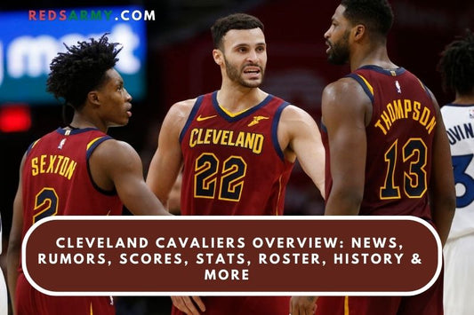 Cleveland Cavaliers Colors Meaning