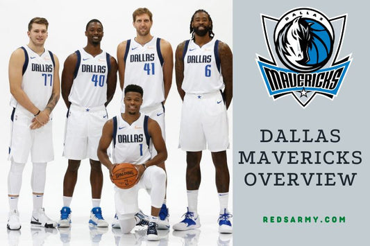 Dallas Mavericks Colors Meaning