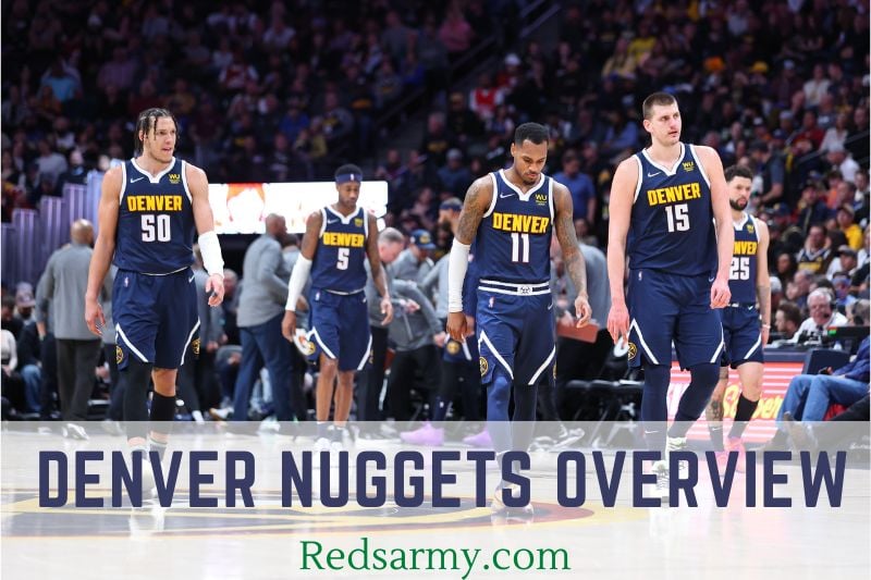 Denver Nuggets Colors Meaning