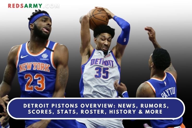 Detroit Pistons Colors Meaning