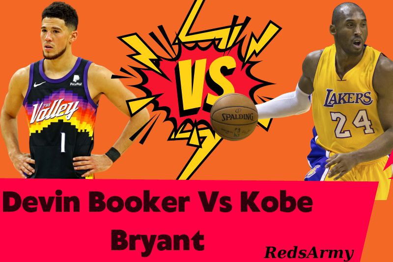 Difference Between Devin Booker Vs Kobe Bryant