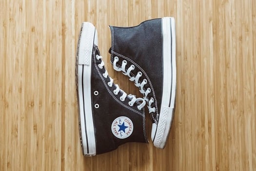 Yes, Converse Shoes Crease (Here's How to Fix Them)