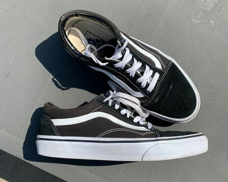 Do Vans Shoes Crease? (Yes, Here’s How to Fix Them)