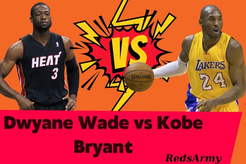 Dwyane Wade vs Kobe Bryant