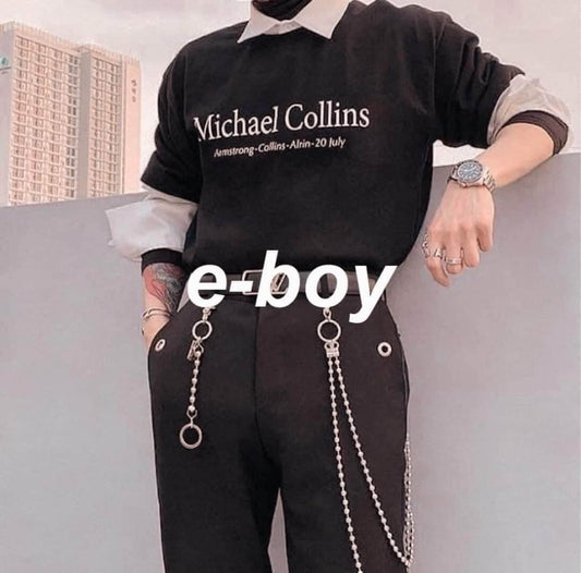 Eboy Aesthetic Outfits - Ultimate Visual Guide