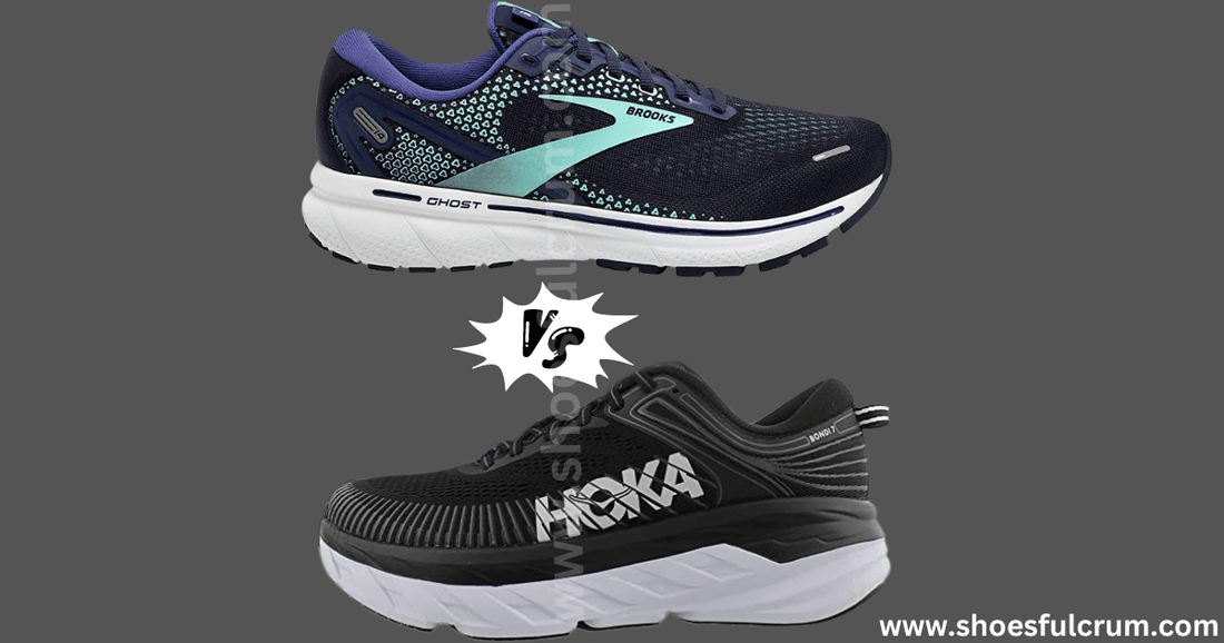 Hoka Vs Brooks For Nurses