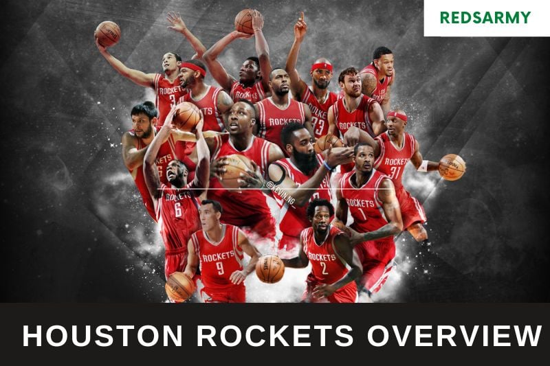 Houston Rockets Colors Meaning