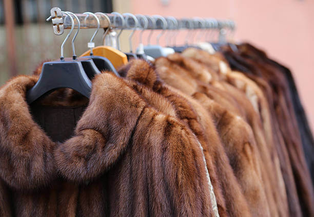 How Fur Coats Are Made (Start to Finish)