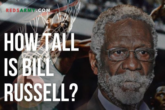 How Tall Is Bill Russell