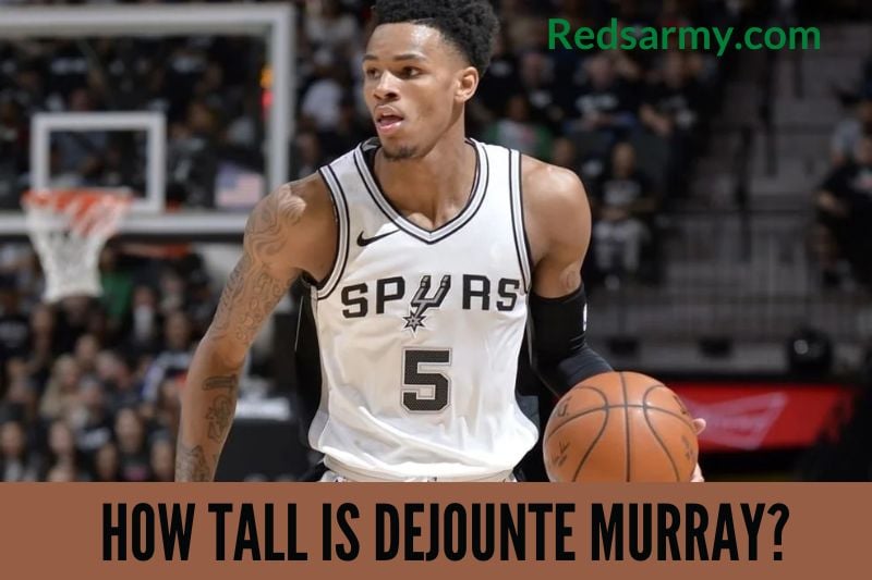 How Tall Is Dejounte Murray