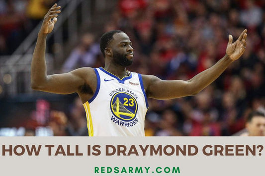 How Tall Is Draymond Green