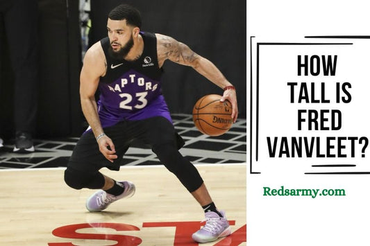 How Tall Is Fred Vanvleet