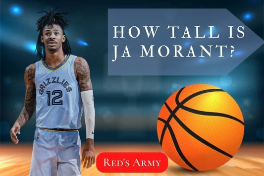 How Tall Is Ja Morant