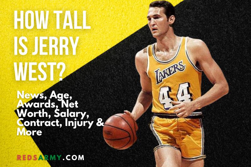 How Tall Is Jerry West