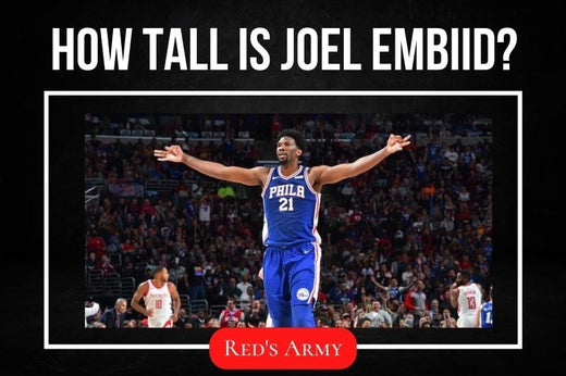 How Tall Is Joel Embiid