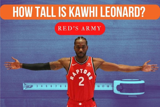 How Tall Is Kawhi Leonard