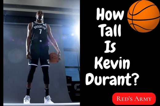 How Tall Is Kevin Durant