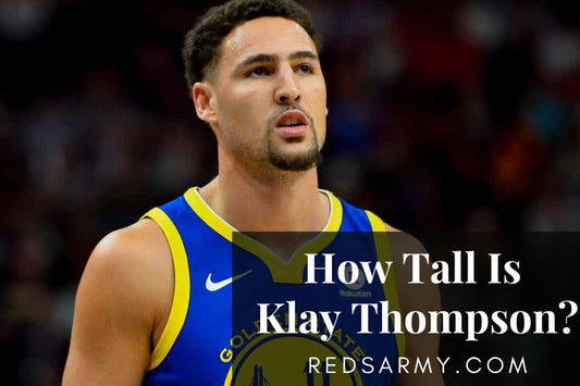 How Tall Is Klay Thompson