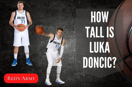 How Tall Is Luka Doncic