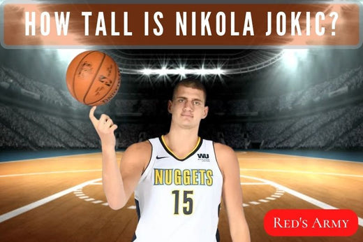 How Tall Is Nikola Jokic