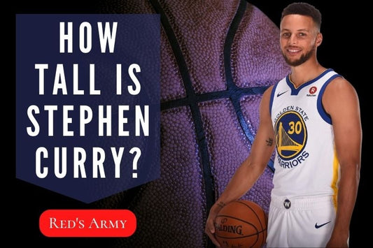 How Tall Is Stephen Curry