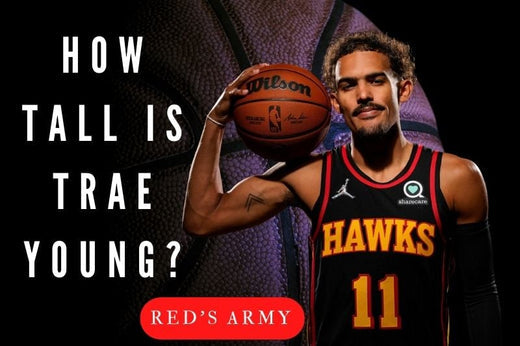 How Tall Is Trae Young