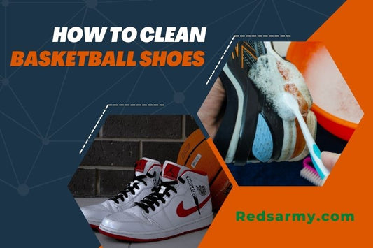 How To Clean Basketball Shoes