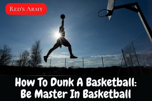 How To Dunk A Basketball