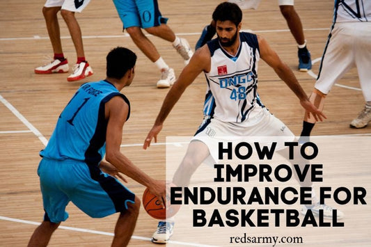 How To Improve Endurance For Basketball